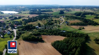 Grunt budowlany jednorodzinny na  sprzedaż Roztoka - Dwie działki budowlane- Szwajcaria Kaszubska