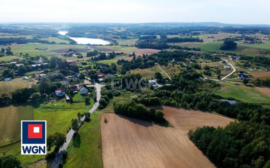 Grunt budowlany jednorodzinny na  sprzedaż Roztoka - Dwie malownicze działki koło Przywidza