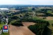 Grunt budowlany jednorodzinny na  sprzedaż Roztoka - Szwajcaria Kaszubska -dwie malownicze działki